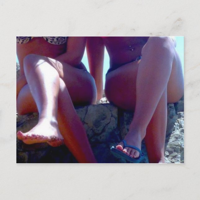 CARTÃO POSTAL ONDE OS HOMENS PERTENCEM (Frente)