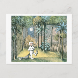 Cartão Postal Onde Vivem os Monstros   Cena 4