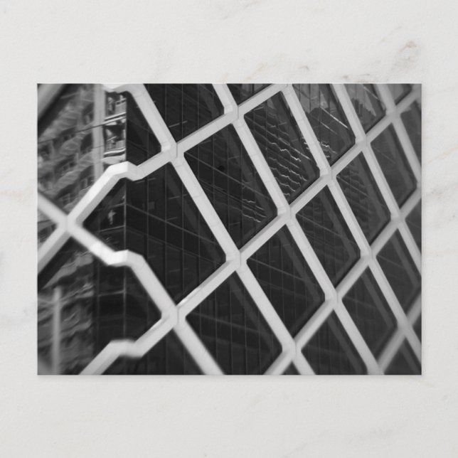 Cartão Postal One Shelley Street Sydney Austrália - II (Frente)