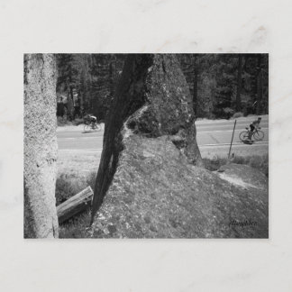 Cartão Postal One Up One Down