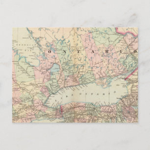 Cartão Postal Ontário