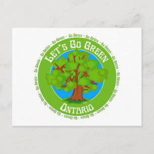 Cartão Postal ontario