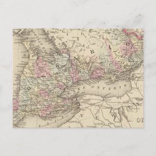 Cartão Postal Ontário 2