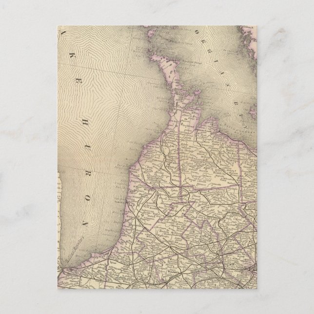 Cartão Postal Ontário 3 (Frente)