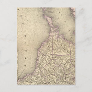 Cartão Postal Ontário 3