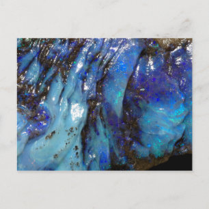 Cartão Postal Opal