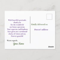 operação maravilhosa de lentes oculares