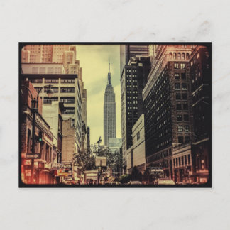 Cartão Postal Opinião da rua do império