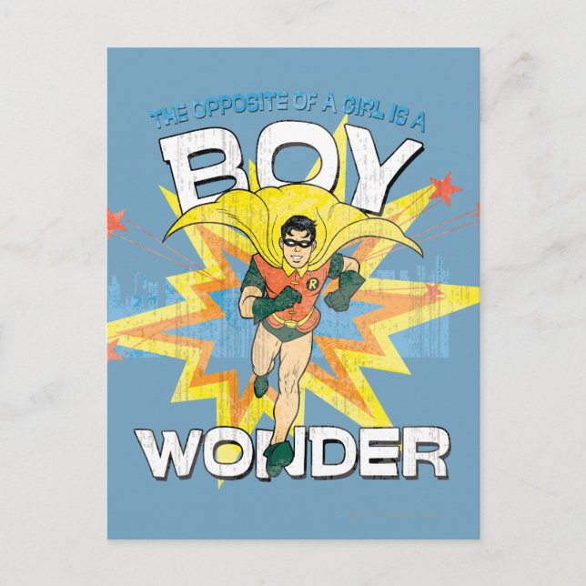 Cartão Postal Oposto A Uma Garota (Frente)