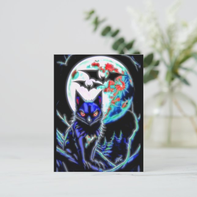 Cartão Postal OProfligado (Em pé/Frente)