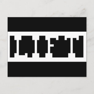 Cartão Postal OptI18