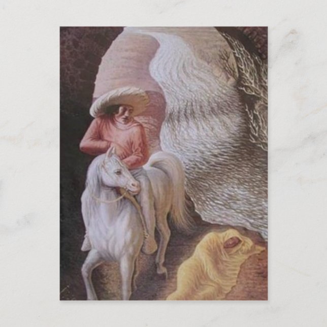 Cartão Postal Optical Illusions (Frente)