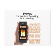 Oração: Não apenas falando, mas ouvindo