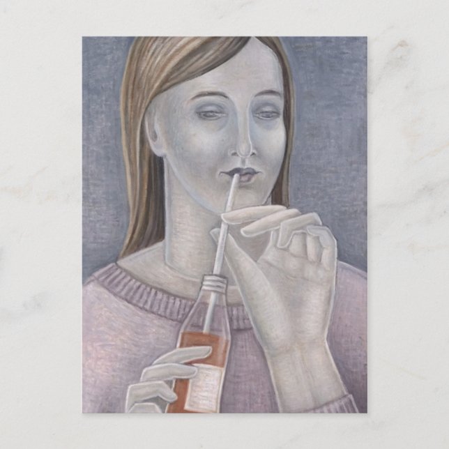 Cartão Postal Orangeade 2008 (Frente)