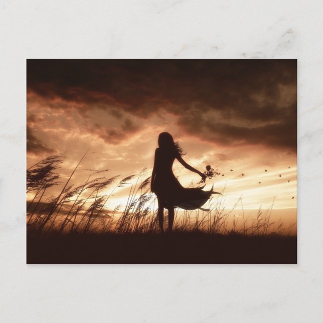 Cartão Postal Ordenação (Frente)