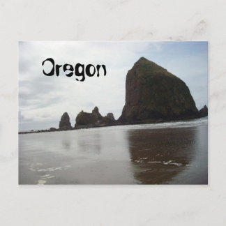 Cartão postal Oregon