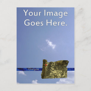 Cartão Postal Oregon