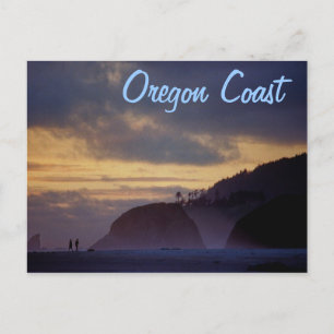 Cartão postal Oregon