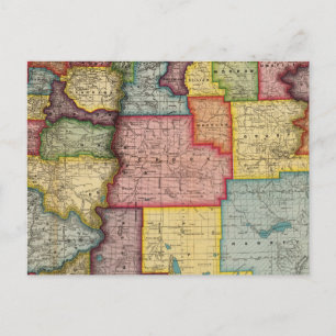 Cartão Postal Oregon