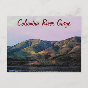 Cartão postal Oregon