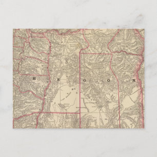 Cartão Postal Oregon 6