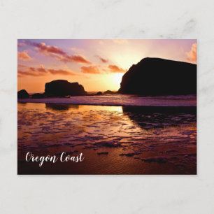 Cartão Postal Oregon Coast Postcard