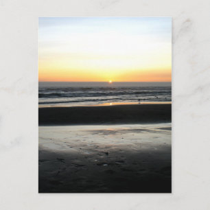 Cartão Postal Oregon Sun Sink