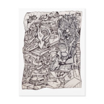 Órgão de preocupações