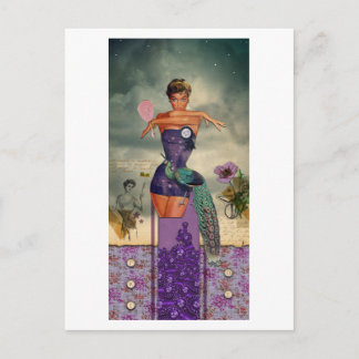 Cartão Postal Orgulho