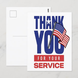 Cartão Postal Orgulho de honrar os Veteranos da América