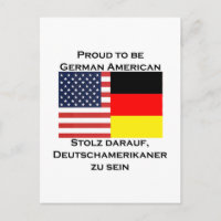 Orgulho de ser alemão americano