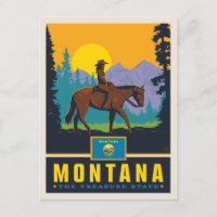 Orgulho do Estado | Montana