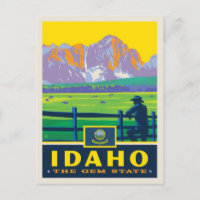 Orgulho Estatal | Idaho