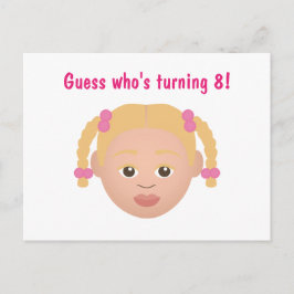 Cartão Postal #Orgulhoso2BNaturalMe Escolha-Minha-Complexidade A