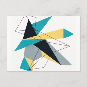 Cartão postal Origami 2