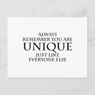 Cartão Postal original