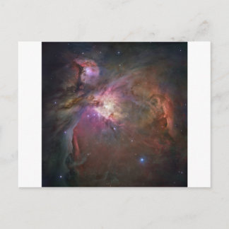 Cartão Postal Orion Nebula