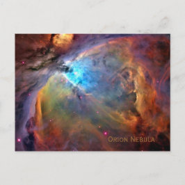 Cartão postal Orion Nebula 2