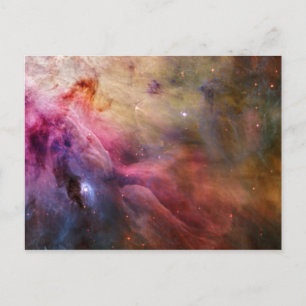 Cartão Postal Orion Nebula M42