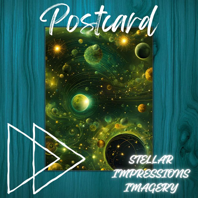 Cartão Postal Orionis Dance (Criador carregado)