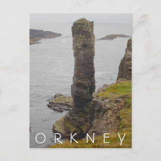 Cartão postal Orkney