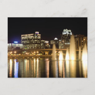 Cartão Postal Orlando, Cartão-postal da Flórida