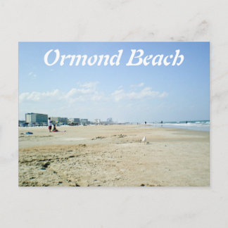 Cartão Postal ormond Beach