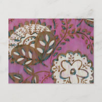 Ornamento radiante I