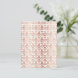 Cartão Postal Ornamentos de luxo 13