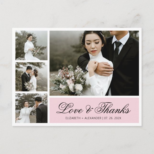 Cartão Postal Ortografia Elegante De Orçamento - Cartaz De Obrig (Frente)