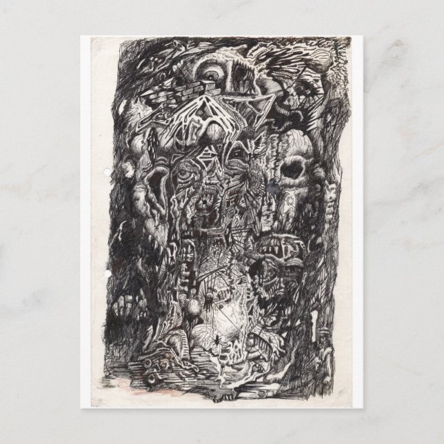 Cartão Postal Os Antigos (Frente)