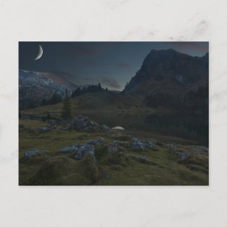 Cartão Postal Os Awakes Noturnos