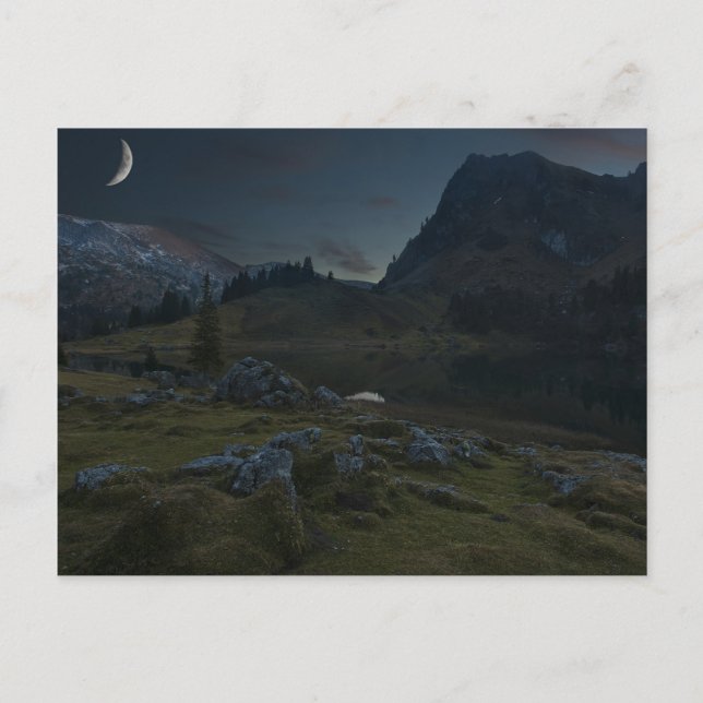 Cartão Postal Os Awakes Noturnos (Frente)