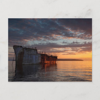 Cartão Postal Os cascos